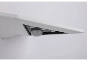 Paulmann 94244 - LED/1,2W IP44 Applique solare da parete YOKO 3,7V 1800 mAh