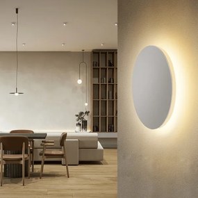 Aigostar - Applique a LED LED/6,5W/230V 3000K 18 cm bianco