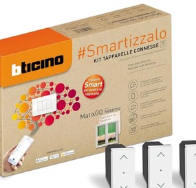 Kit tapparelle connesse BTICINO Marix Go