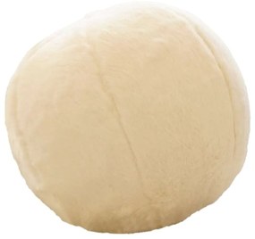 Cuscino decorativo in micropile ø 25 cm Top – Mioli Decor