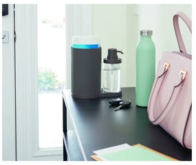 Set per il lavaggio a mano grigio Clean - iDesign