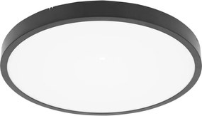 Brilagi - Plafoniera LED per bagno ZENNA LED/24W/230V 34,5x34,5 cm IP44 antracite