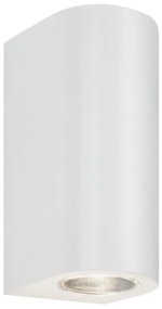 Briloner 3648-026- Applique a LED da esterno UP&amp;DOWN 2xGU10/4,7W/230V IP44