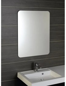 Sapho - Specchio ISHAPE 60x80 cm