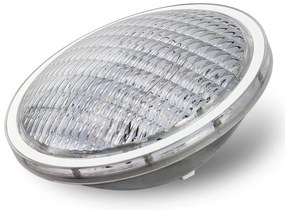 Lampada LED PAR56 per Piscine 27W RGB+CCT 12V AC/DC - LoRa 433MHz Colore RGB+CCT