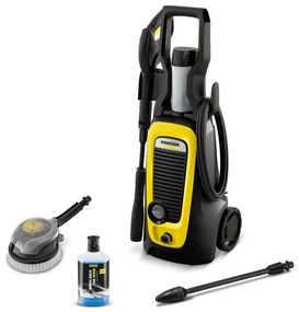 Idropulitrice ad alta pressione a filo monofase con spazzole al carbonio 1800 W raffreddata ad aria KARCHER K 5 Universal Edition Car 145 bar