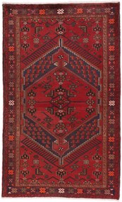Hamedan Tappeto 130 x 210 (Iran) Annodato A Mano
