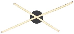 Globo 67169D2 - Lampadario a plafone LED JULES LED/20W/230V