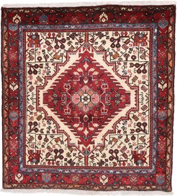 Balochi Tappeto 130 x 140 (Iran) Annodato A Mano