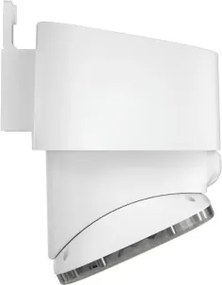 Viking - Lampada da parete solare con sensore LED/1W/3,7V 3000/4000K