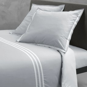 Completo Lenzuola in Percalle Hilton King Size - 270X290