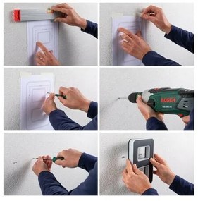 Paulmann 79842 - LED/0,2W IP44 Numero civico solare 1,2V