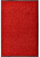 Zerbino Lavabile Rosso 60x90 cm cod mxl 49117