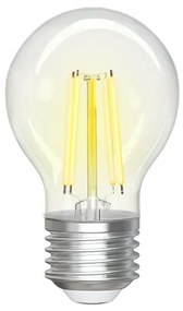 Lampadina LED dimmerabile FILAMENT G45 E27/4,5W/230V 2700-6500K Wi-Fi - Aigostar