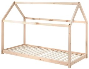 Letto per bambini , 90 x 200 cm Cabane - Vipack