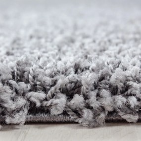 Tappeto grigio chiaro 60x110 cm Life - Ayyildiz Carpets
