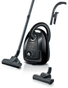 Bosch - serie 4 bgb38ba3t hoover 4 l hoover cilindro hoover dry 850 w dustbag
