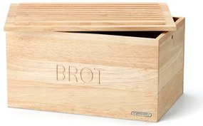 Continente C3141 - Portapane 34,5x23 cm gomma fig