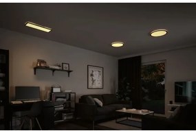 Paulmann 70997 - LED/11,2W Pannello fisso ATRIA 230V 3000K nero