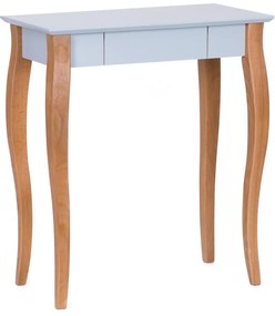 Scrivania grigio chiaro, lunghezza 65 cm Lillo - Ragaba