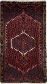 Persian Tappeto 150x80 (Iran) Annodato A Mano