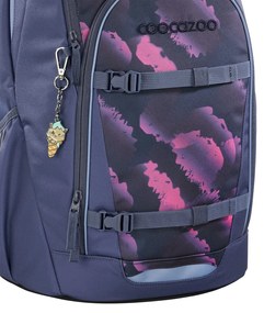 Zaino scuola coocazoo EVERY, Berry Marble