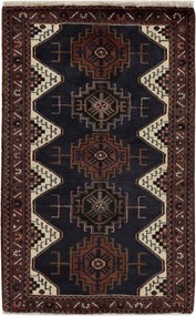Persian Tappeto 130 x 80 (Iran) Annodato A Mano