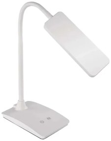 Lampada da tavolo LED dimmerabile EDDY LED/6W/230V 3000/4500/6800K bianca