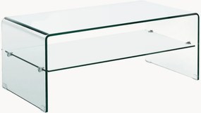 Tavolino in vetro Evo
