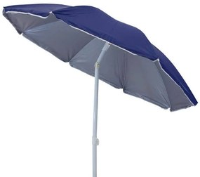 ombrellone spiaggia nylon protezione uv 200/32 colore casuale