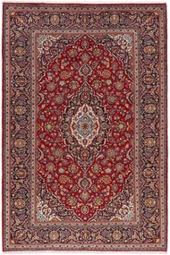 Kashan Tappeto persiano 200 x 300 (Iran) Annodato A Mano