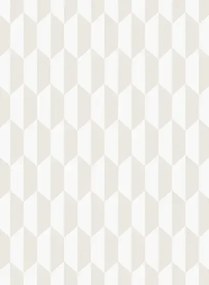 Cole & Son Carta da parati Petite Tile Icons - Parchment