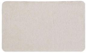 Tappeto color crema 45x75 cm Simeo – douceur d'intérieur