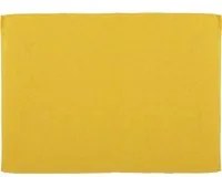 Tovaglietta cotone 35x45 cm giallo