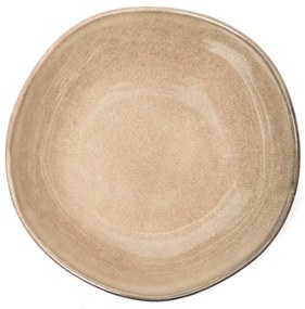 Set da pranzo in gres beige 24 pezzi Glosia - Bonami Selection