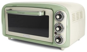 Forno elettrico 18 L Ariete Vintage verde