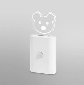 Ledvance - Luce di orientamento per bambini con sensore NIGHTLUX LED/0,2W/4,5V