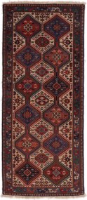 Yalameh Tappeto 200 x 80 (Iran) Annodato A Mano