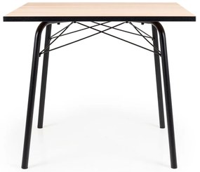 Tavolo da pranzo , 90 x 90 cm Flow - Tenzo