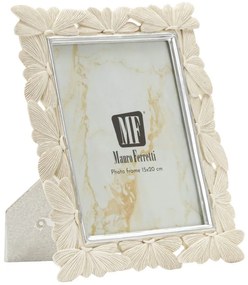 Cornice Butterfly Cm 23X27,7X2 Misura Interna Cm 15X20 Elegante