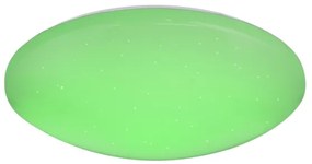 Globo 48363-60RGB - Lampada LED RGB dimmerabile ATREJU LED/60W/230V+LED/10W+DO