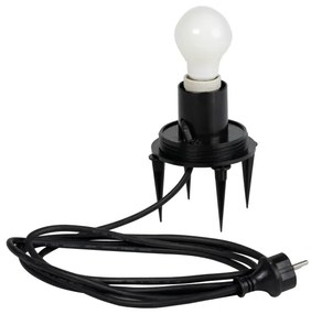 Kanlux 36592 - Lampada esterna STONO 1xE27/25W/230V Ø 49 cm IP65