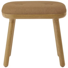 Sgabello di colore naturale/marrone chiaro Paff Tall – UMAGE