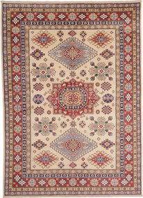 Kazak Tappeto 240x170 (Pakistan) Annodato A Mano