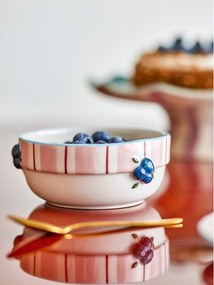 Ciotoline in set per zuppe e minestre rosa/color crema in ceramica 4 pz 295 ml Carry – Bloomingville