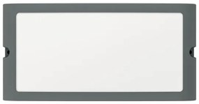 Eglo 900808- Applique a LED da esterno CAMARDA LED/10,5W/230V antracite IP54