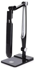 Aigostar - Lampada da tavolo LED dimmerabile con funzione Touch LED/9W/230V 3000/6500K nero