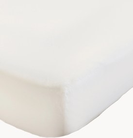 Lenzuolo con angoli per letto per bambini Nature, larg. 68 x lung. 120 cm