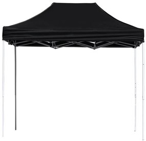 Gazebo 3x2 Eco - Nero