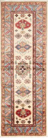 Kazak Tappeto 170x60 Beige (Pakistan) Annodato A Mano